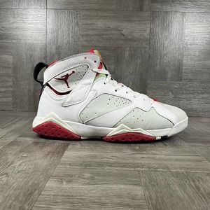 Jordan 7 Retro Hare 2015 Size 9.5 (304775-125) B104
